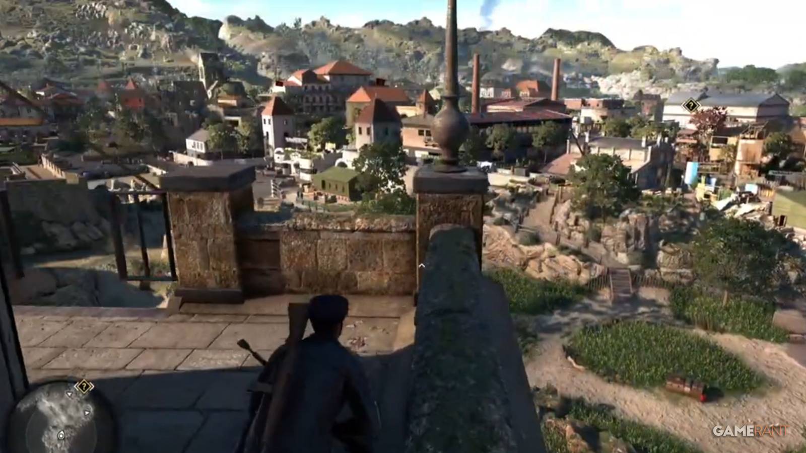 Feature Sniper Elite Resistance All Collectibles for Lights Camera Augtang