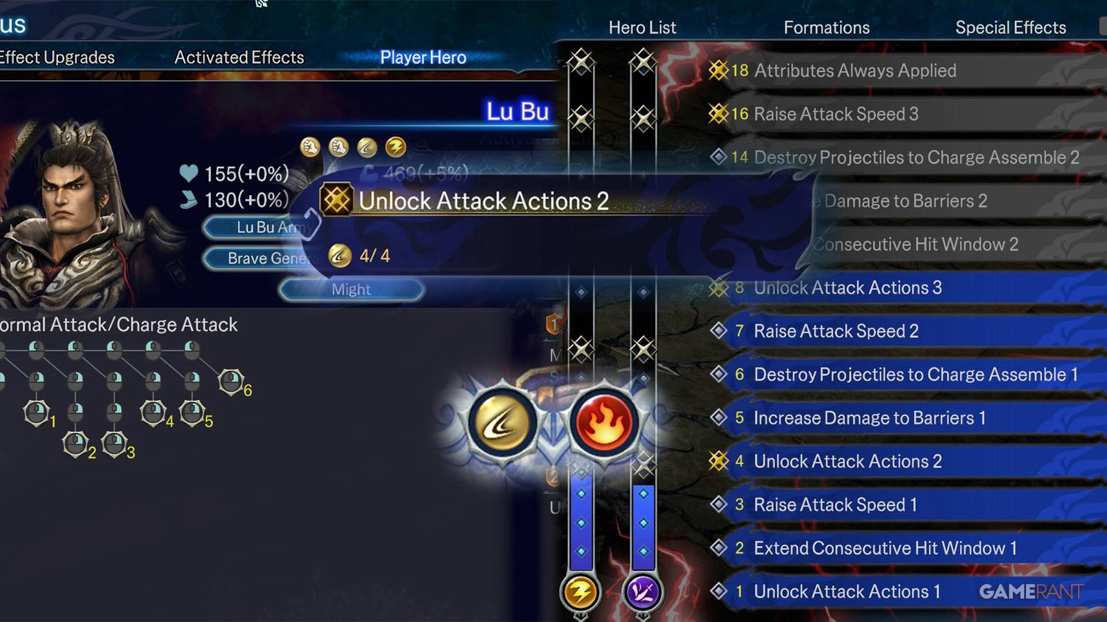 Featured image, How Do Combos Work in warriors abyss