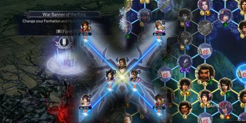 featured image, how do formations work in warriors abyss