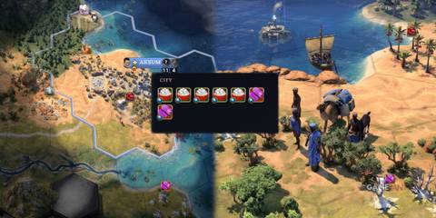 featured image, how to allocate resources in civ 7