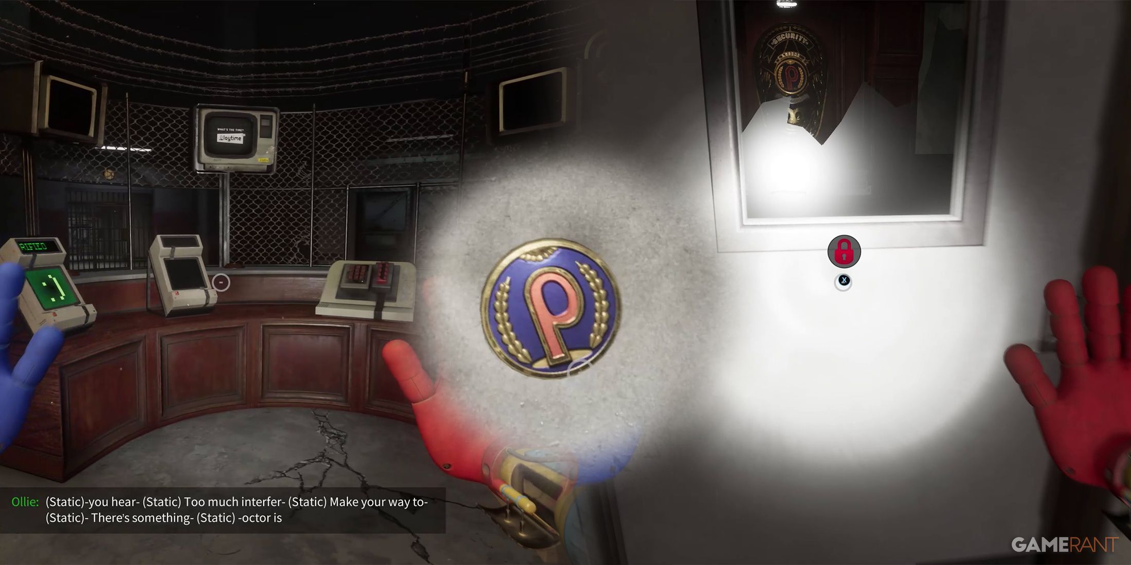 featured image, how to solve the medallion puzzle in poppy playtime chapter 4