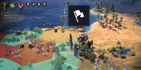 featured image, when should you create a settler in civ 7