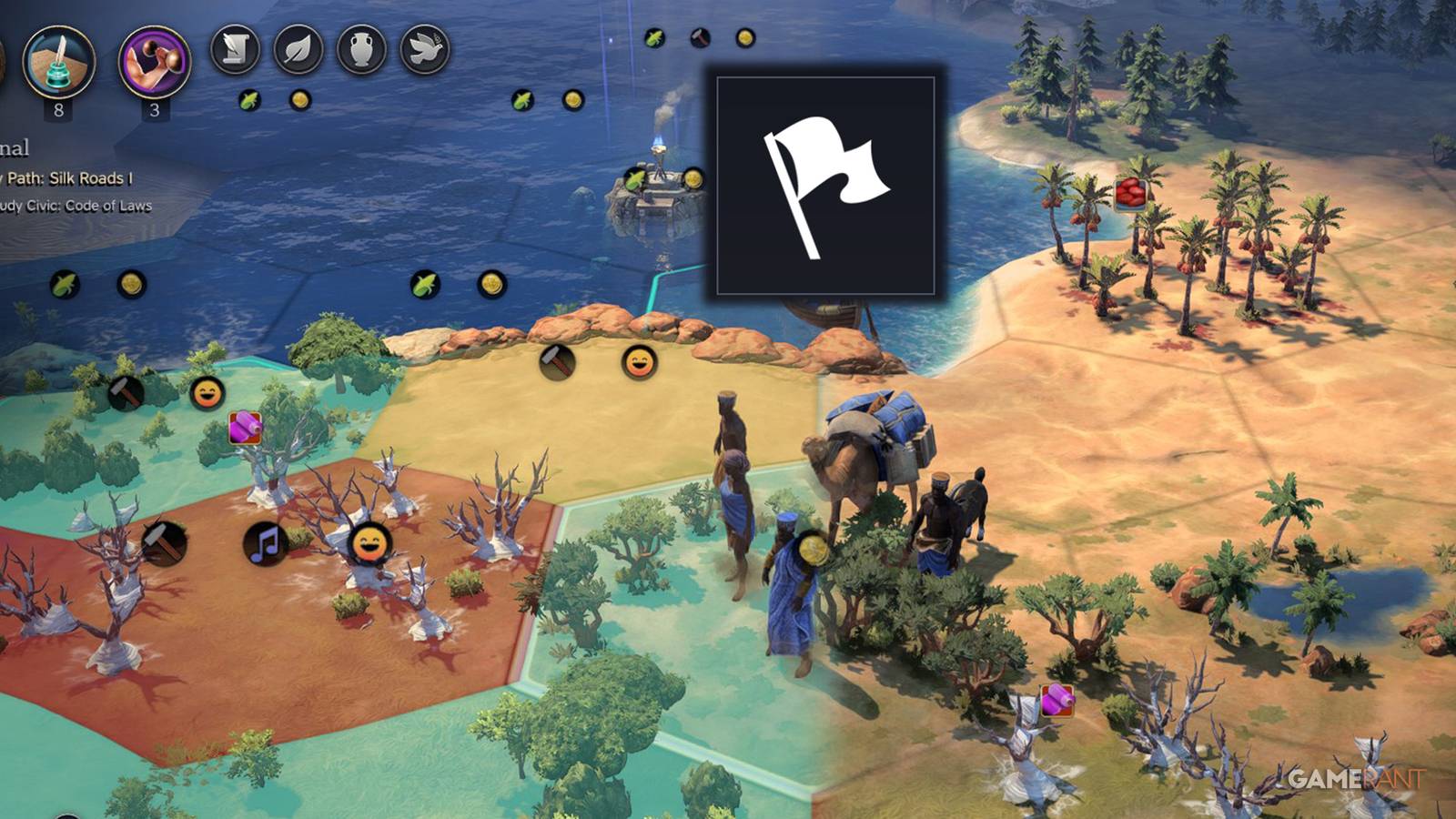 featured image, when should you create a settler in civ 7