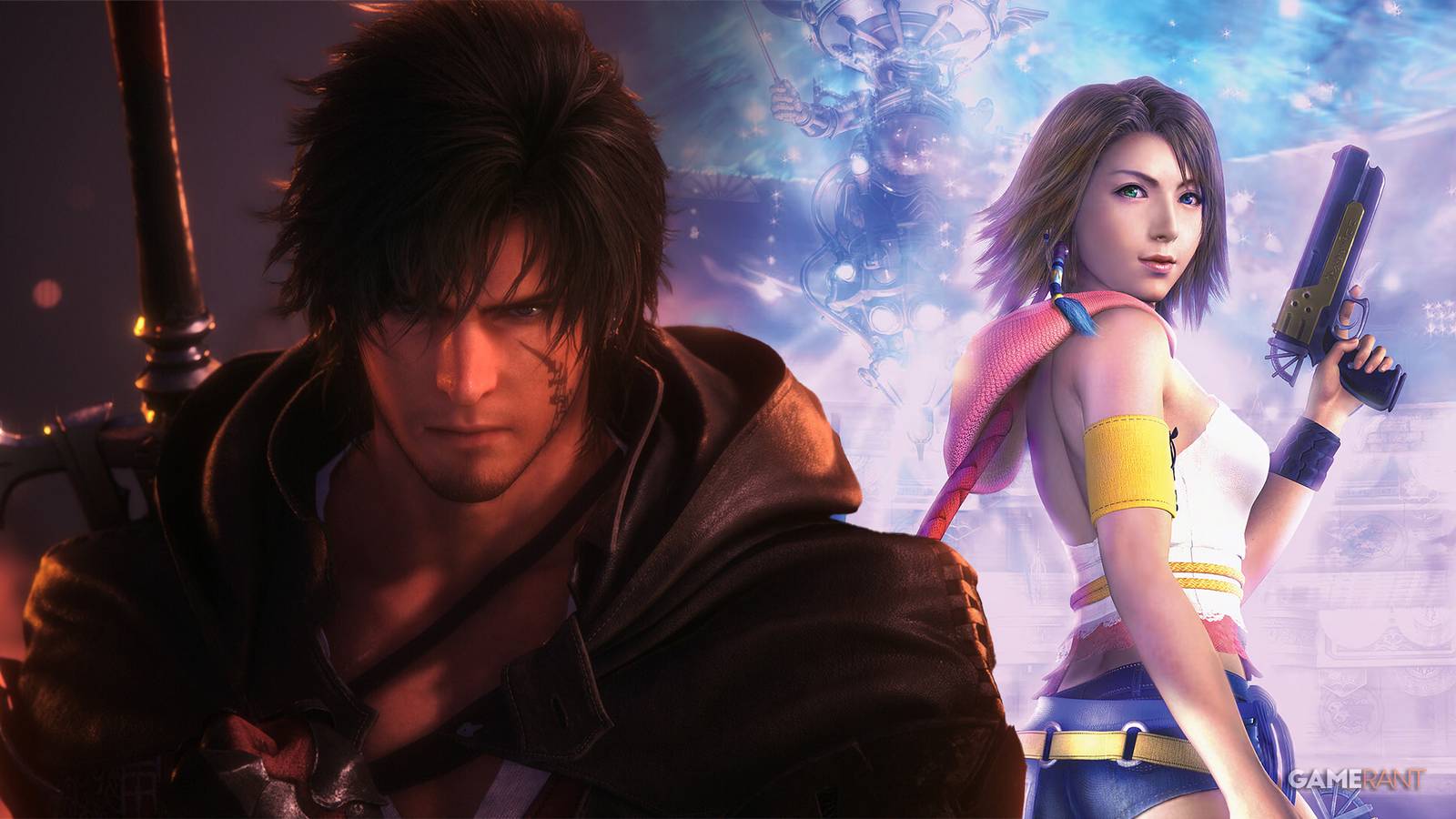 Final Fantasy 16 Final Fantasy 10-2