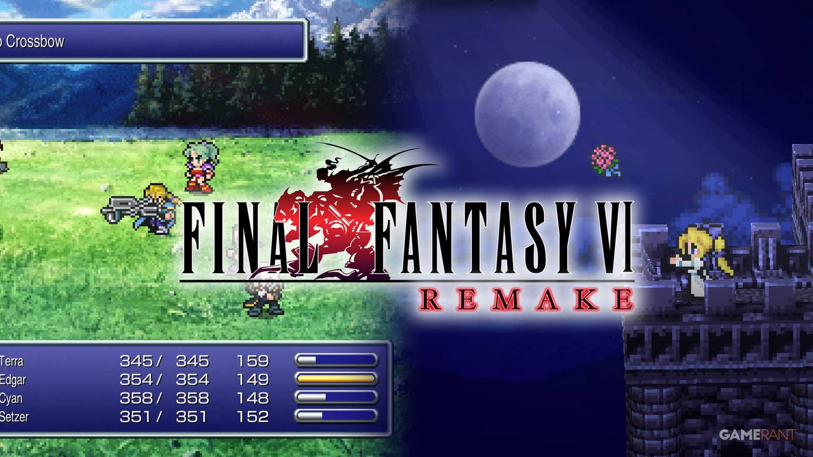 Final Fantasy 6 Remake
