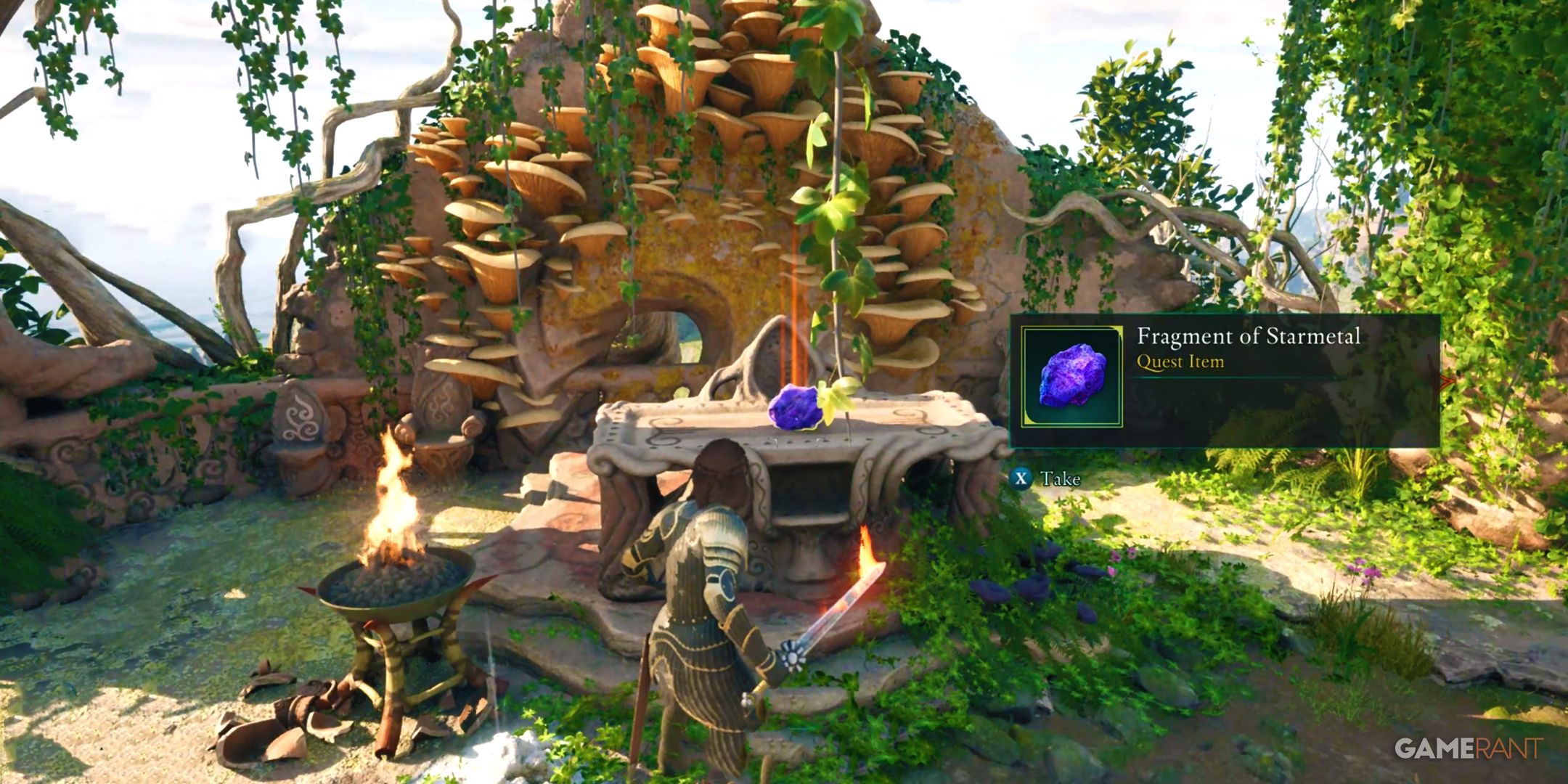 Forged Of Star-Stuff Quest Guide in avowed