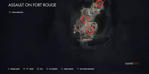 Fort Rouge Sniper Elite_ Resistance workbenches