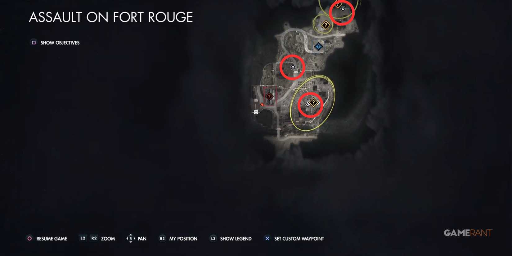 Every Workbench Location In Sniper Elite Resistance every-workbench-location-in-sniper-elite-resistance