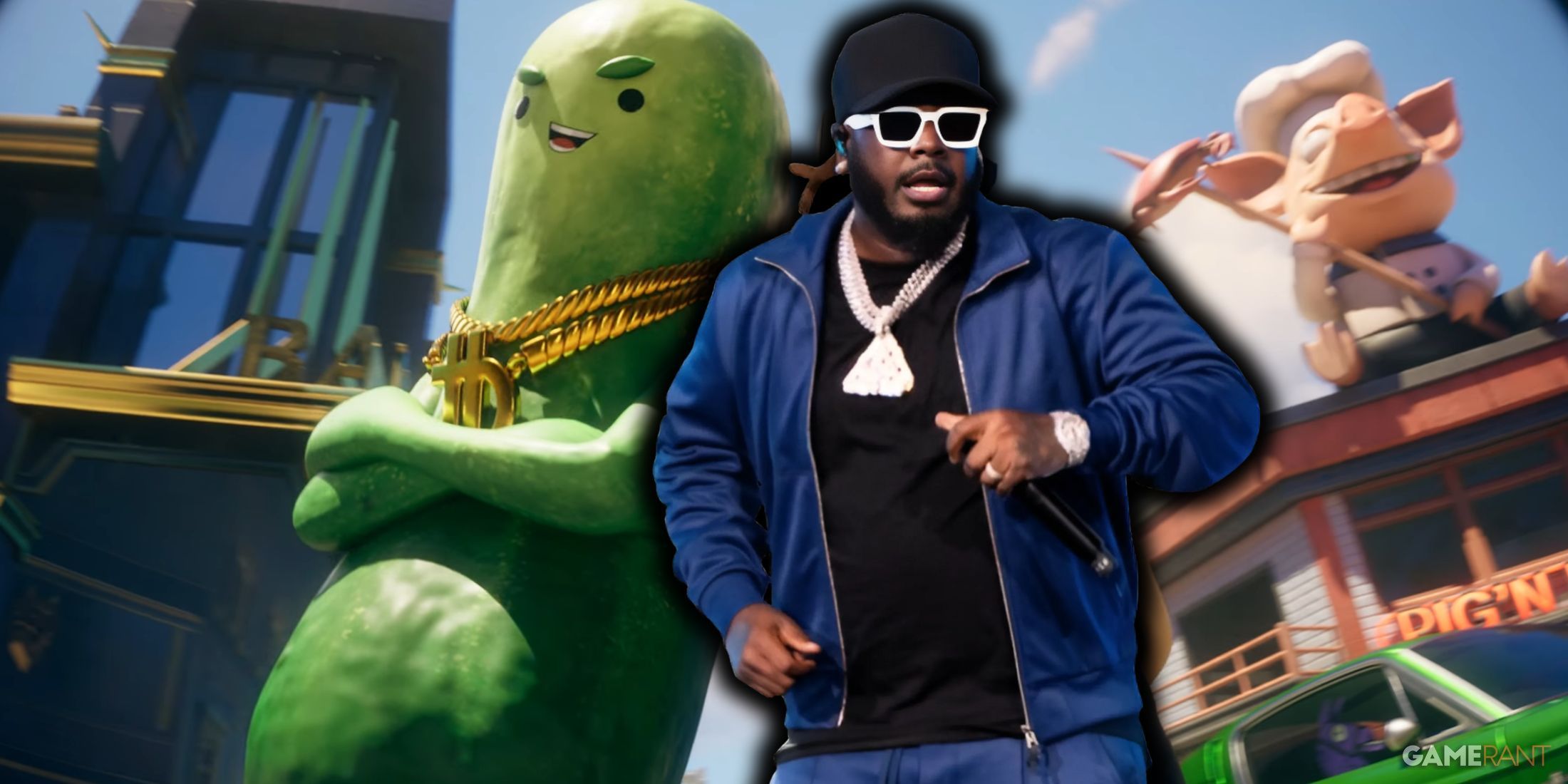 Fortnite confirms T-Pain collaboration.