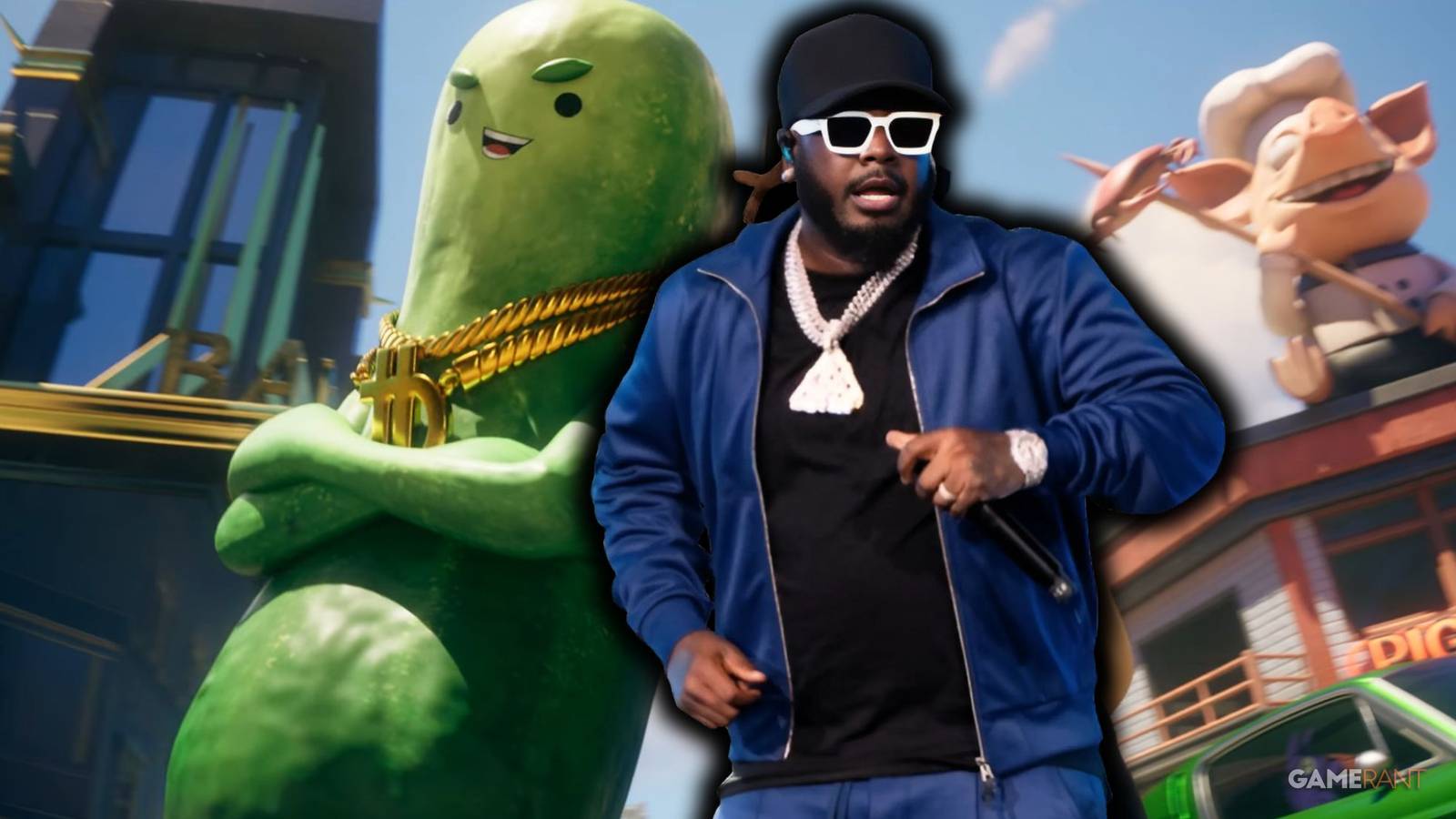 Fortnite confirms T-Pain collaboration.