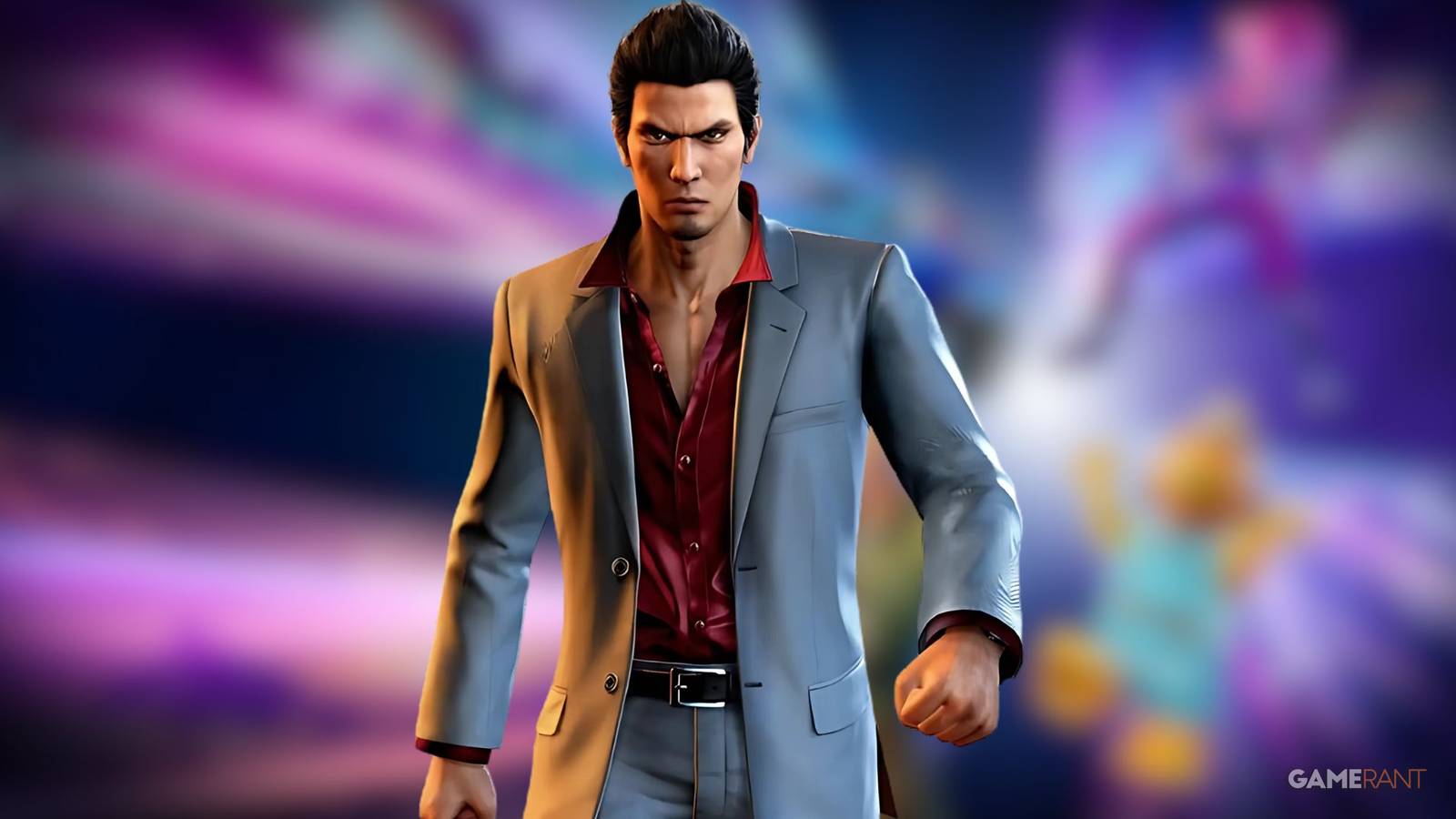 Fortnite may feature a crossover with Yakuza/Like a Dragon.