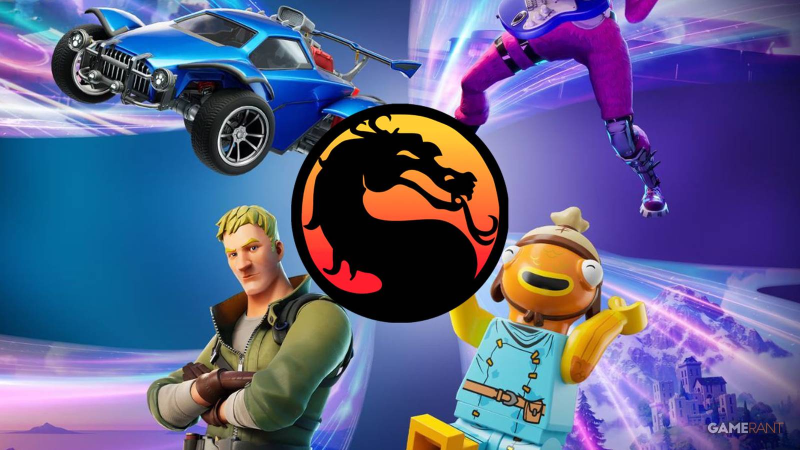 Fortnite Mortal Kombat Rumor