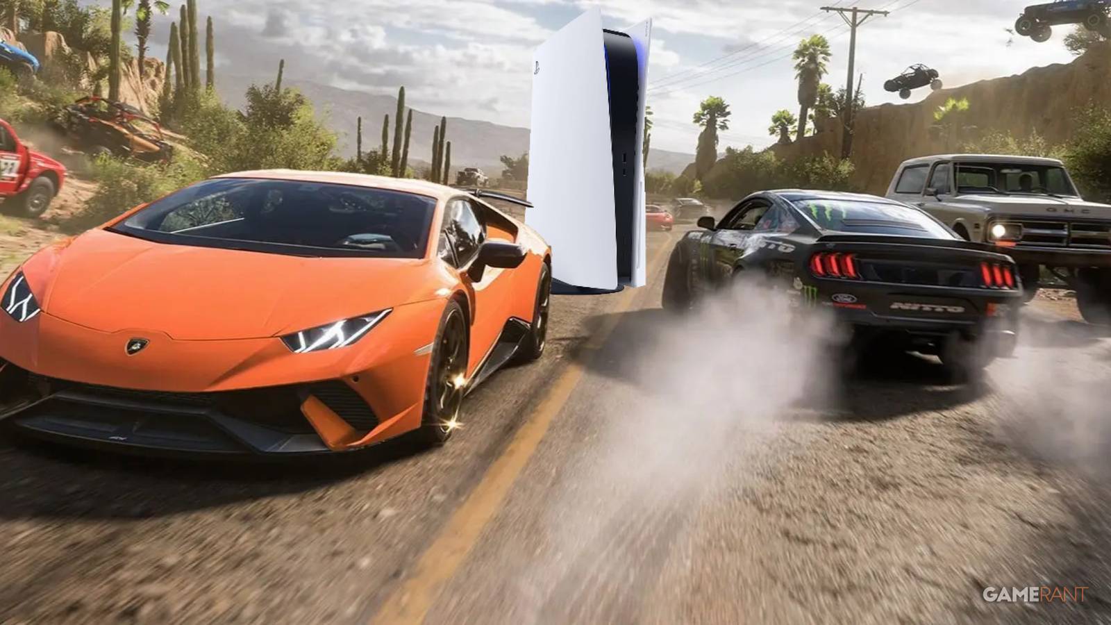 forza horizon 5 ps5 header