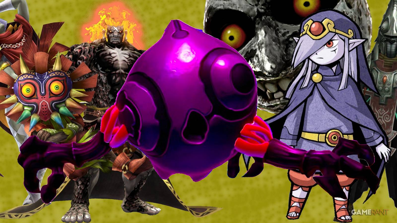 Future Zelda Games Would Be Wise to Take Echoes of Wisdom's Approach to Villains After Tears of the Kingdom