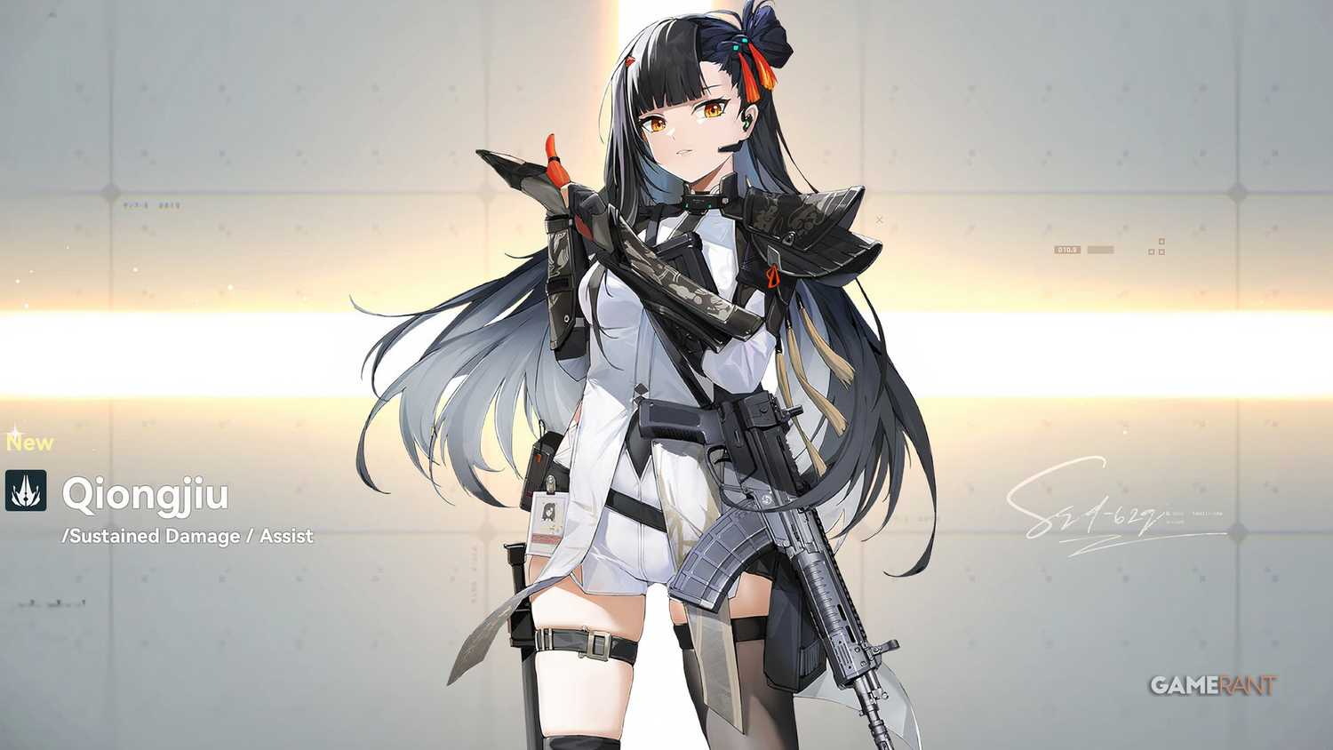 GirlsFrontline2 GirlsFrontline2