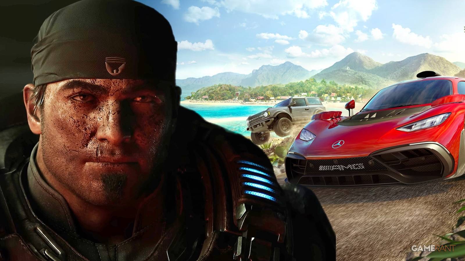 Gears of War Has The Perfect Excuse to Follow in Forza Horizon 5's Footsteps
