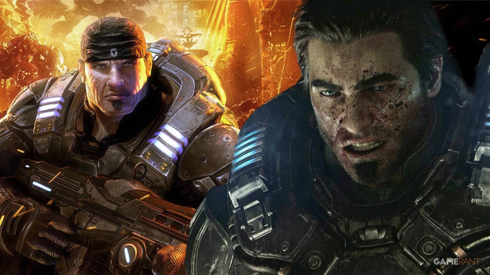 Gears of War: Why You Should Start Over in 2025