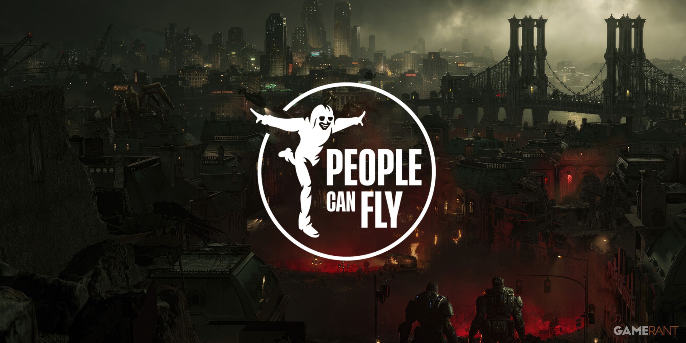 Gears of War: E-Day: Why People Can Fly Assisting With Development is a Big Win