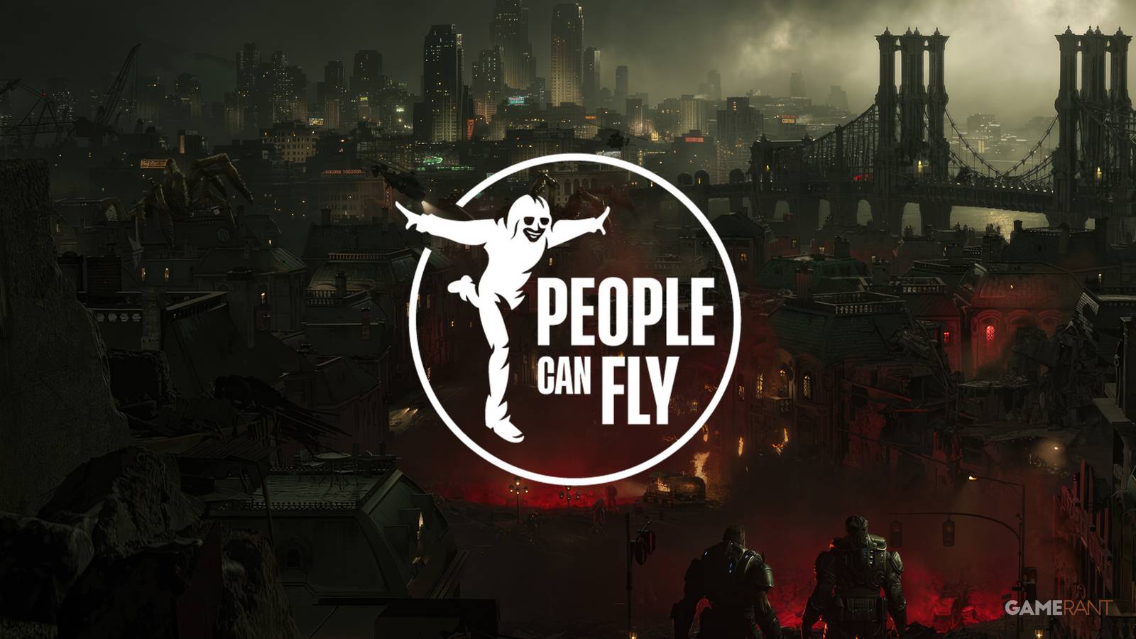 Gears of War: E-Day: Why People Can Fly Assisting With Development is a Big Win
