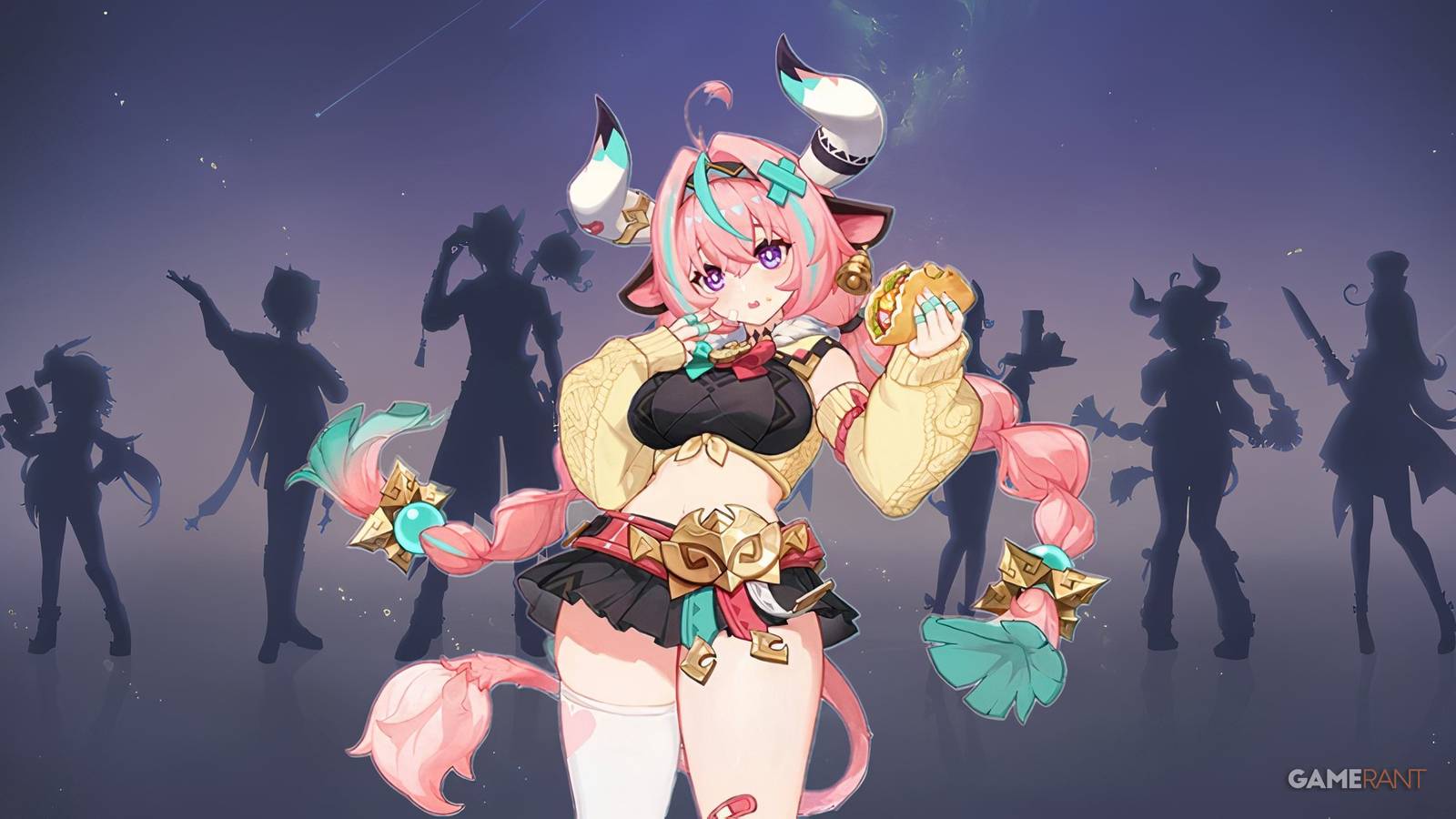 Genshin Impact Version 5.5 Update New Five-Star Character Revealed Varesa Electro Catalyst Predicting Meta Comparison GAMERANT FIXED