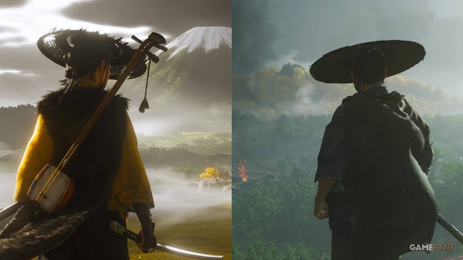 Ghost of Yotei Already Has a Clear Path for a New Take on One Tsushima Environmental Feature