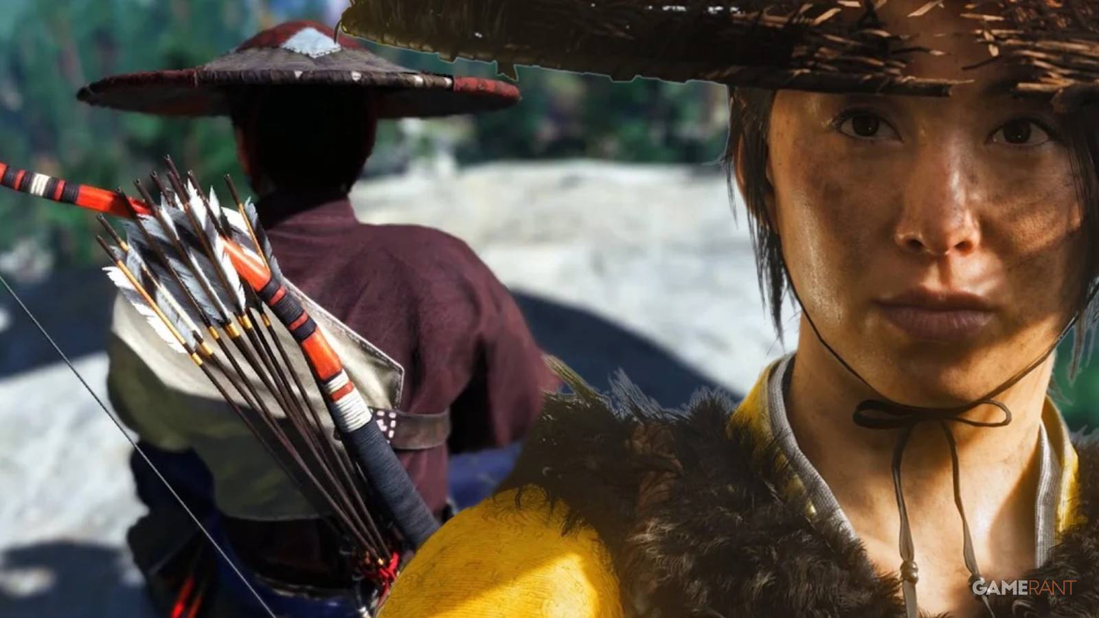 Ghost of Yotei Can Lean on its Best Addition for a New Mini-Game