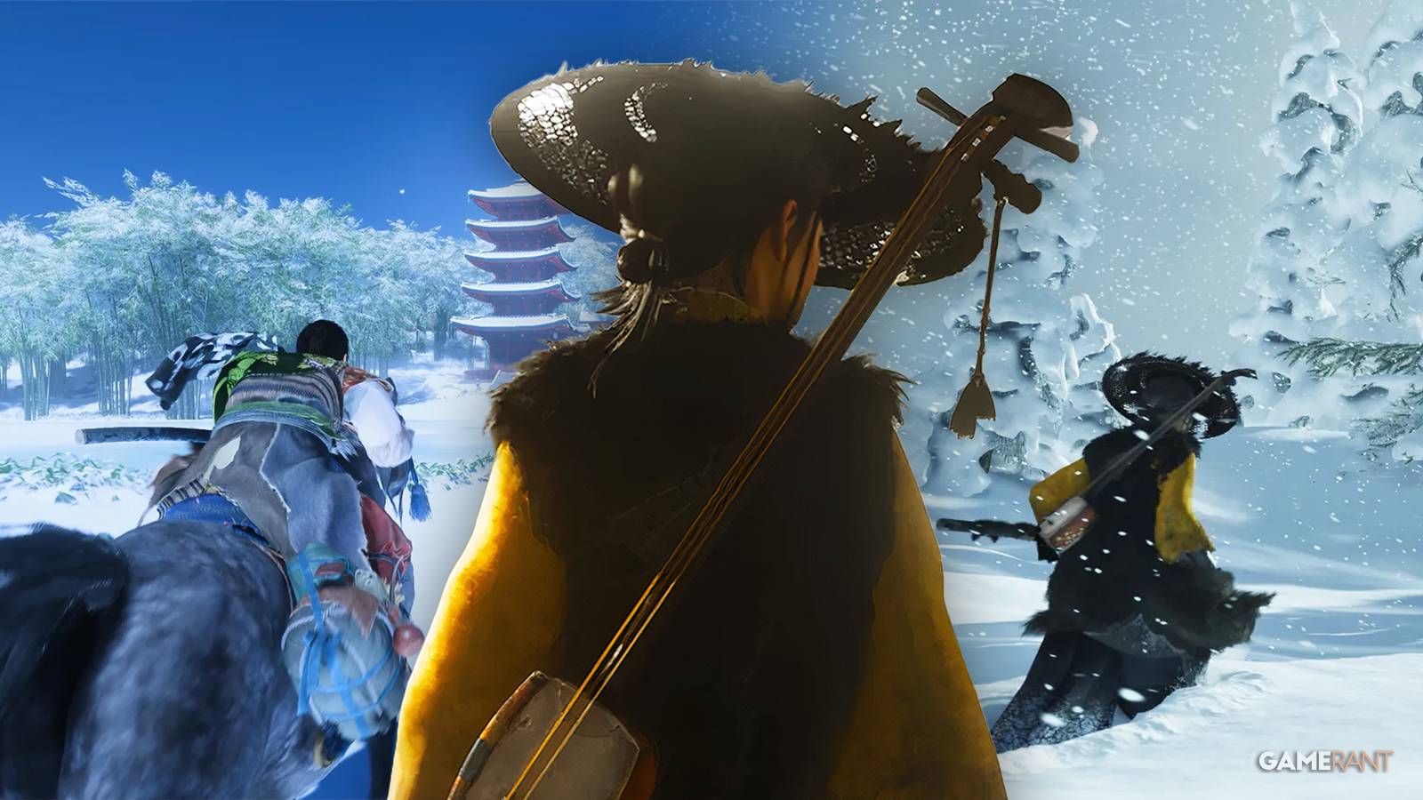 Ghost of Yotei Tsushima Launch Legacy