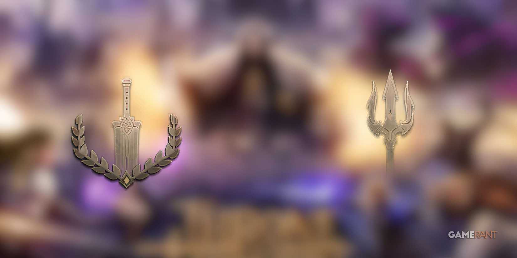 Gladiator Throne and Liberty Wand and Tome Build-2