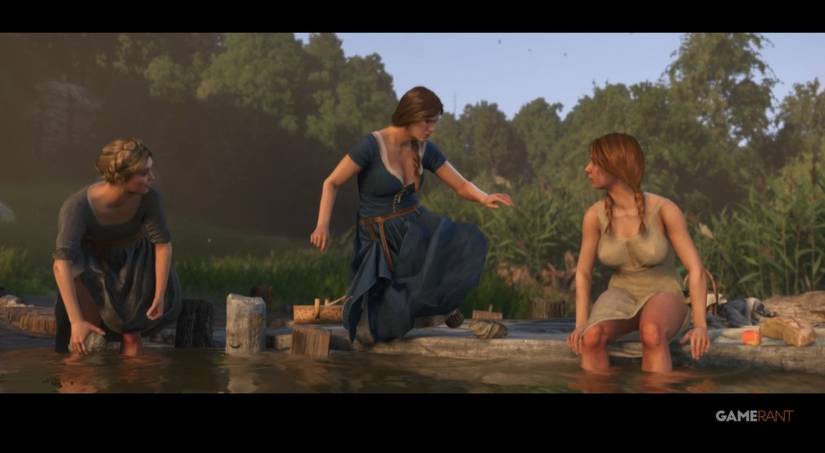 group of ladies kingdom come 2