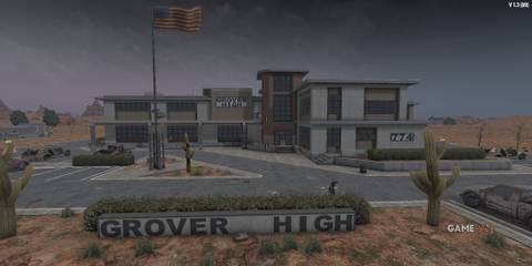 Grover High In 7 Days To Die
