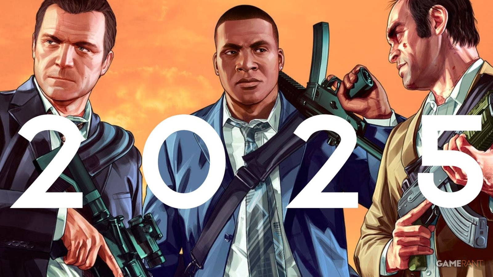 GTA 5: Why You Should Start Over in 2025