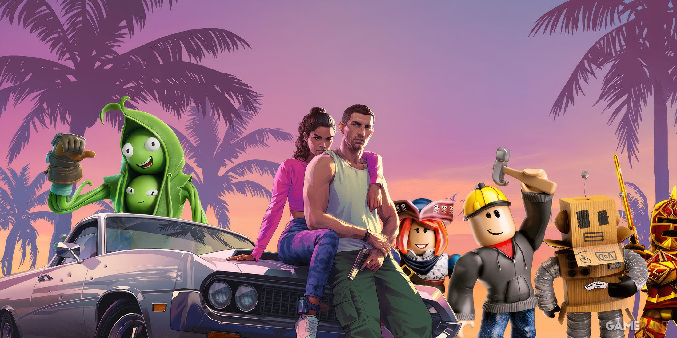 GTA 6 May Need to Tread Carefully if it Follows in the Footsteps of Roblox and Fortnite