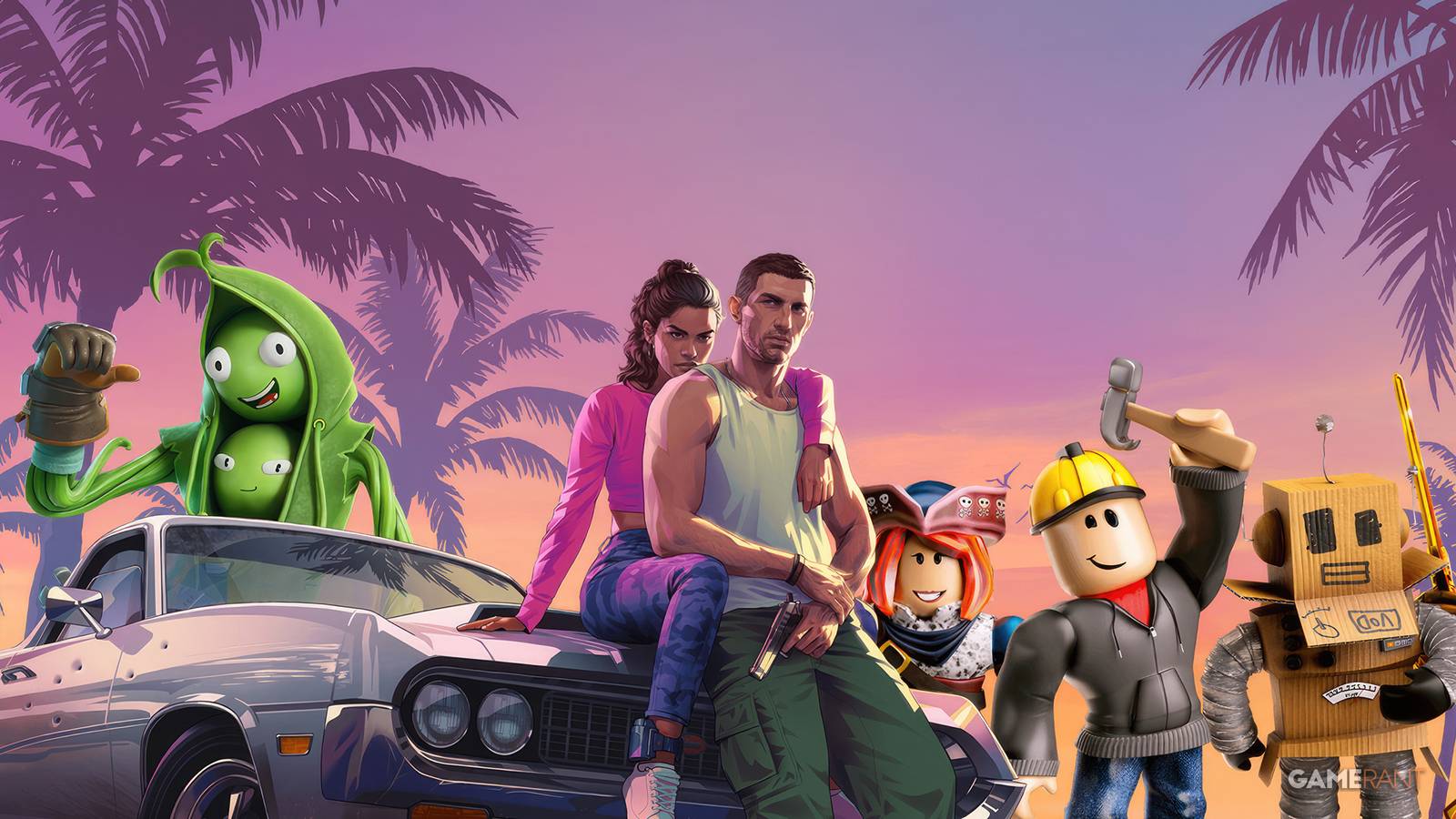 GTA 6 May Need to Tread Carefully if it Follows in the Footsteps of Roblox and Fortnite