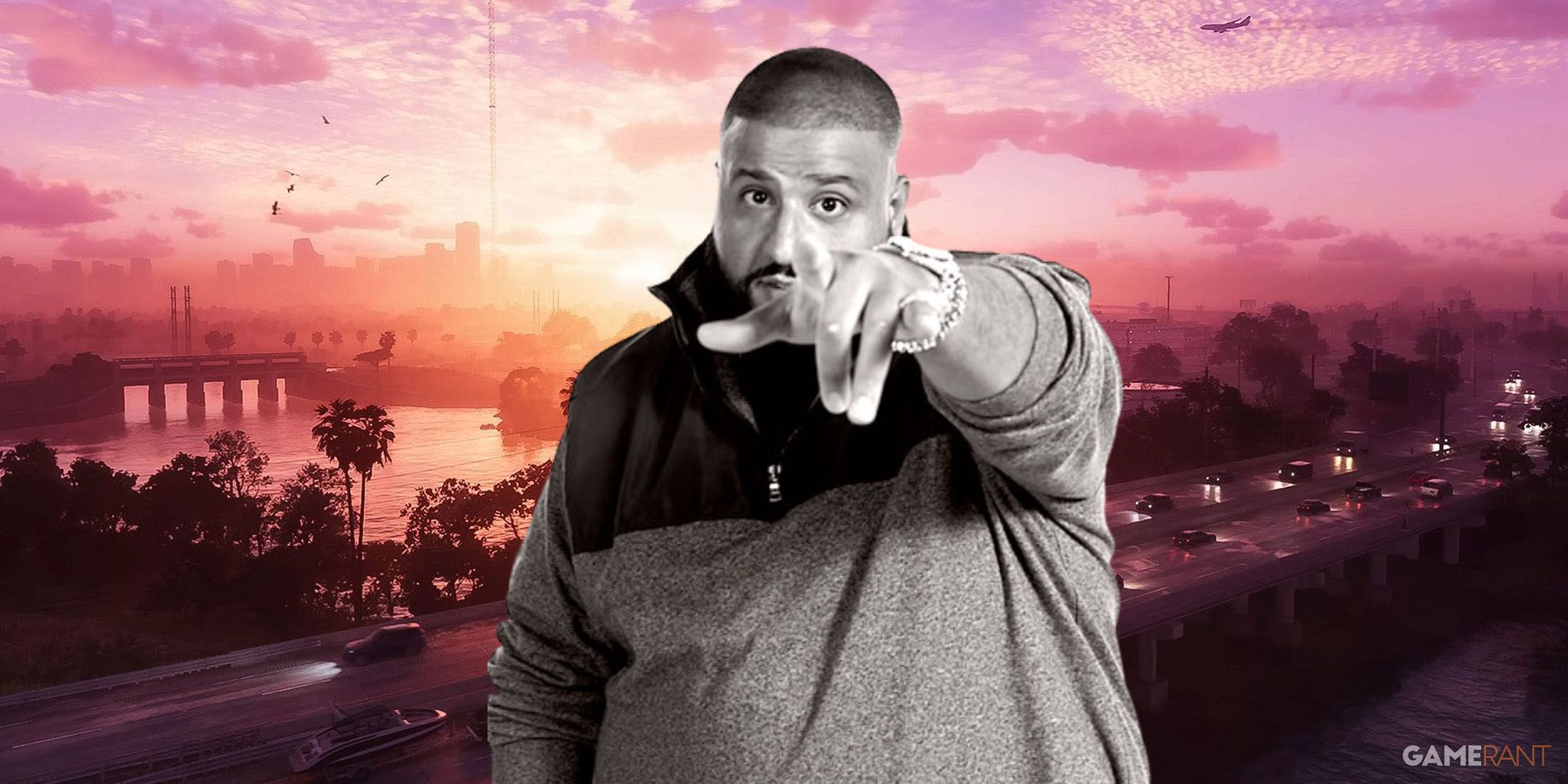 GTA 6 Rumor DJ Khaled Radio