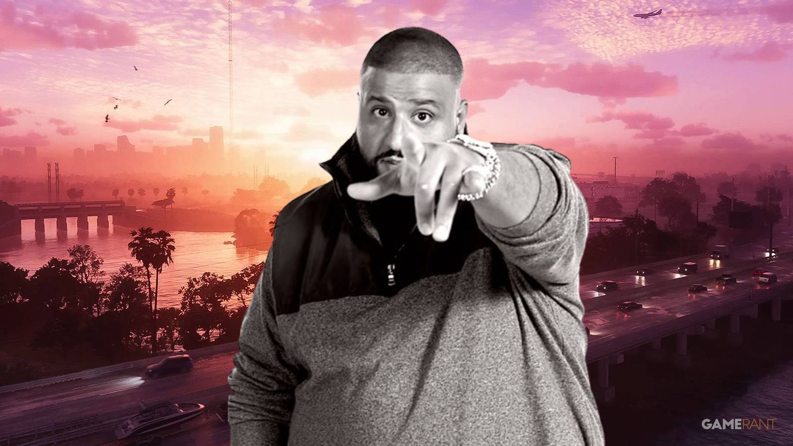 GTA 6 Rumor DJ Khaled Radio