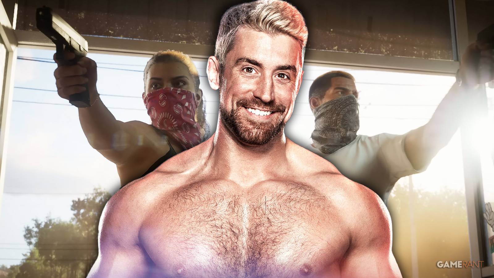 GTA6 Joe Hendry Collaboration