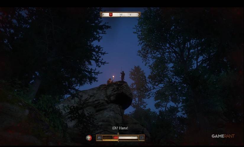 guy with arrow kingdom come deliverance 2