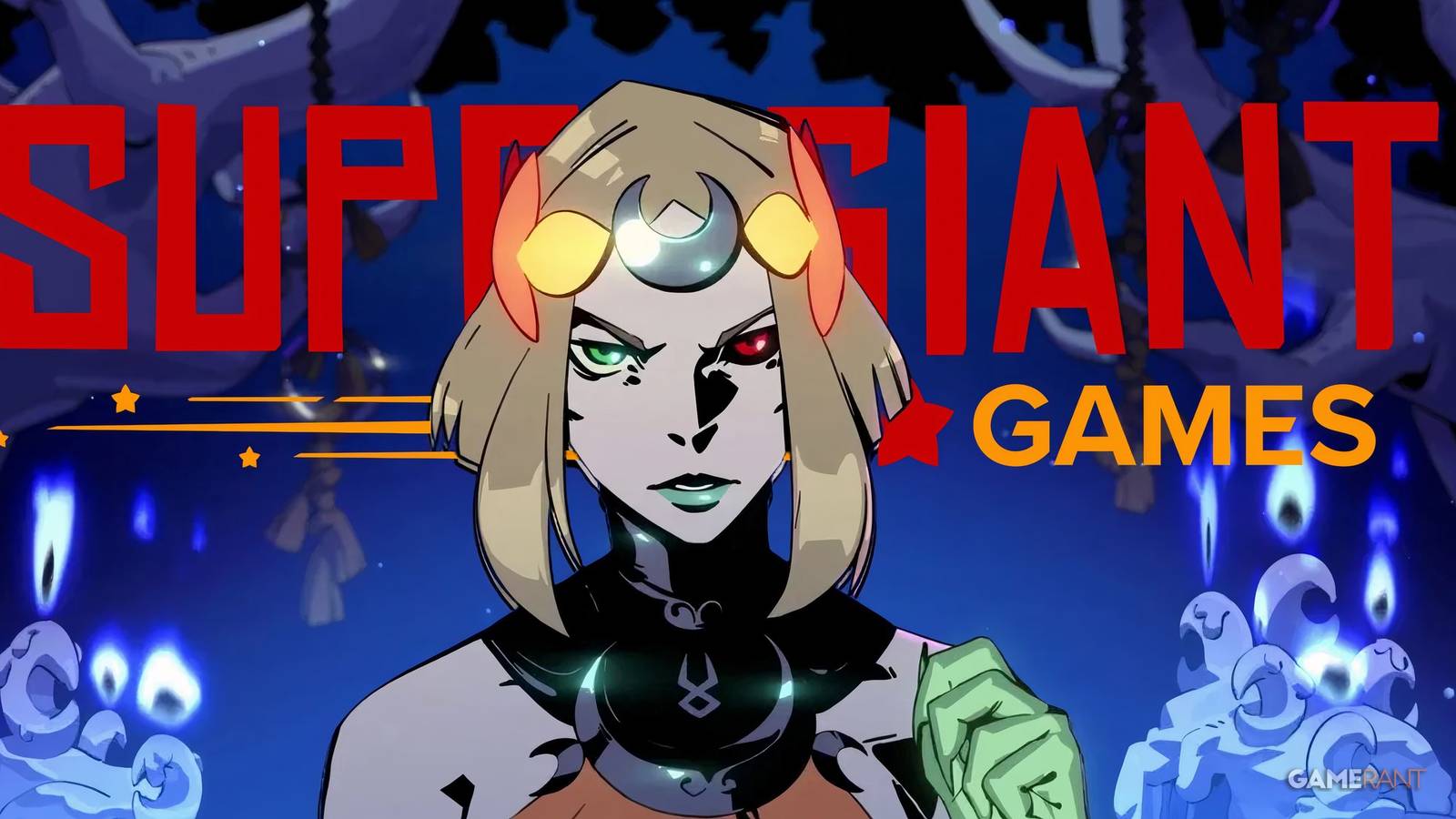 Supergiant won’t recast any hades 2 character