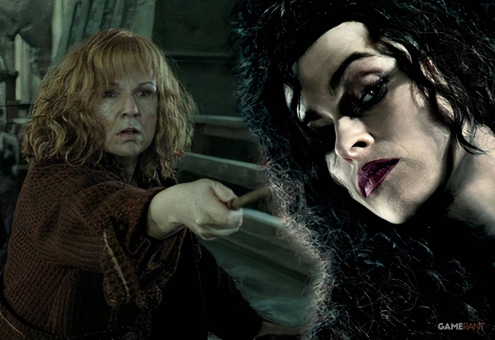 Bellatrix Lestrange Und Molly Weasley bellatrix-lestrange-und-molly-weasley