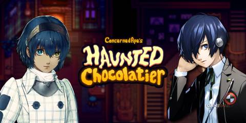 friendships in haunted chocolatier more like metaphor than persona