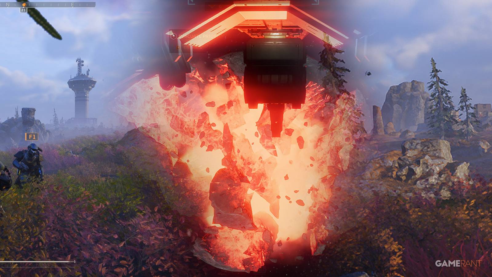 Helldivers 2 Angels Venture Loss