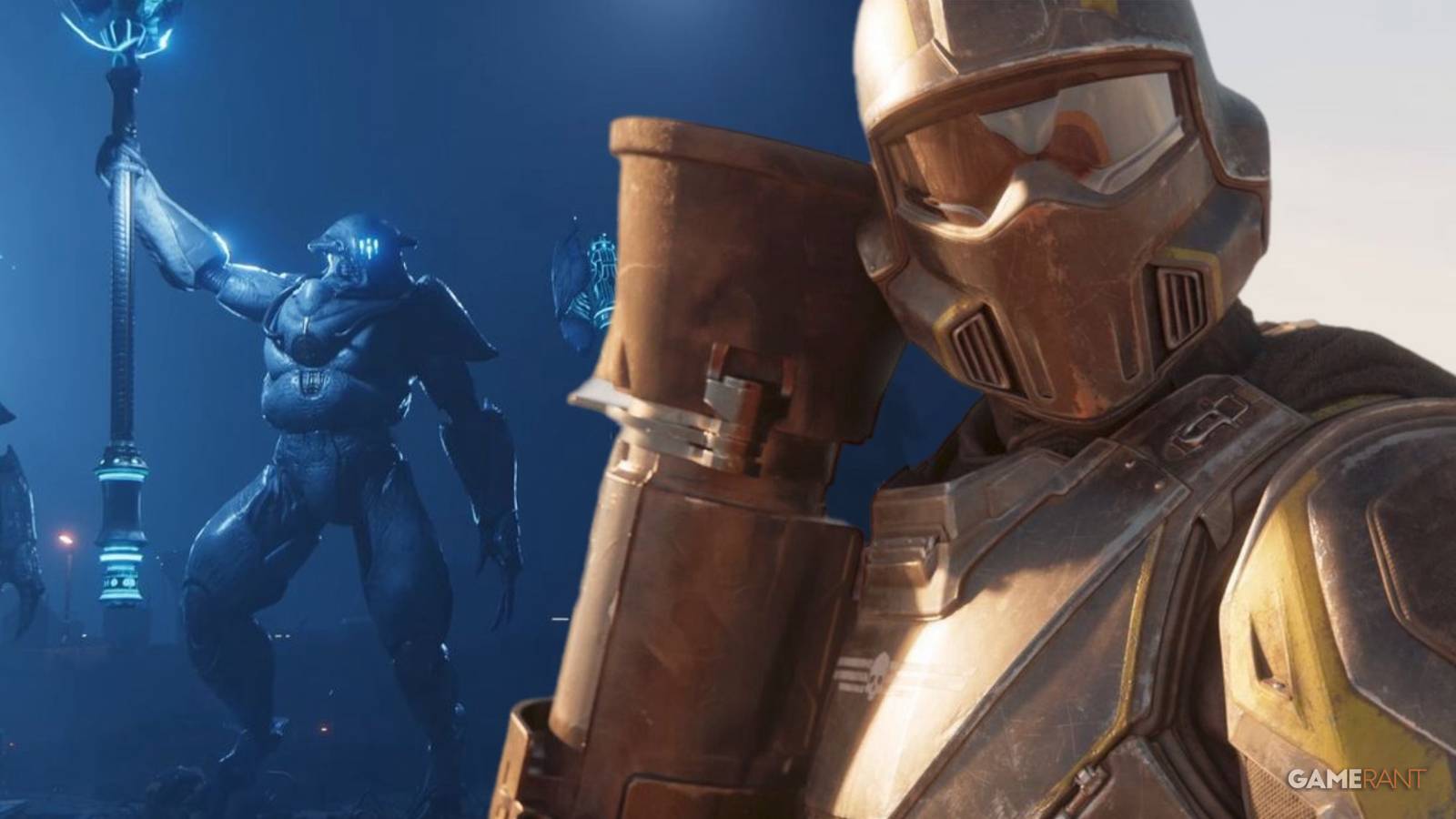 Helldivers 2: The Illuminate Open the Door to a Fourth Faction, But Patience is Key