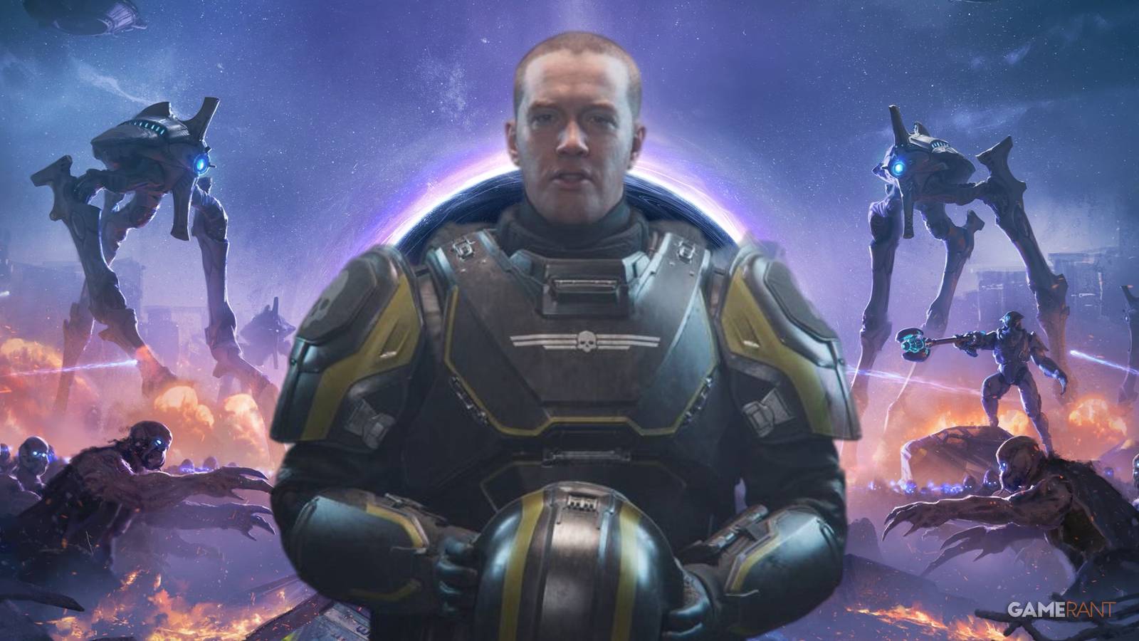 Helldivers 2: What Could a Human Rebel Faction Look Like?