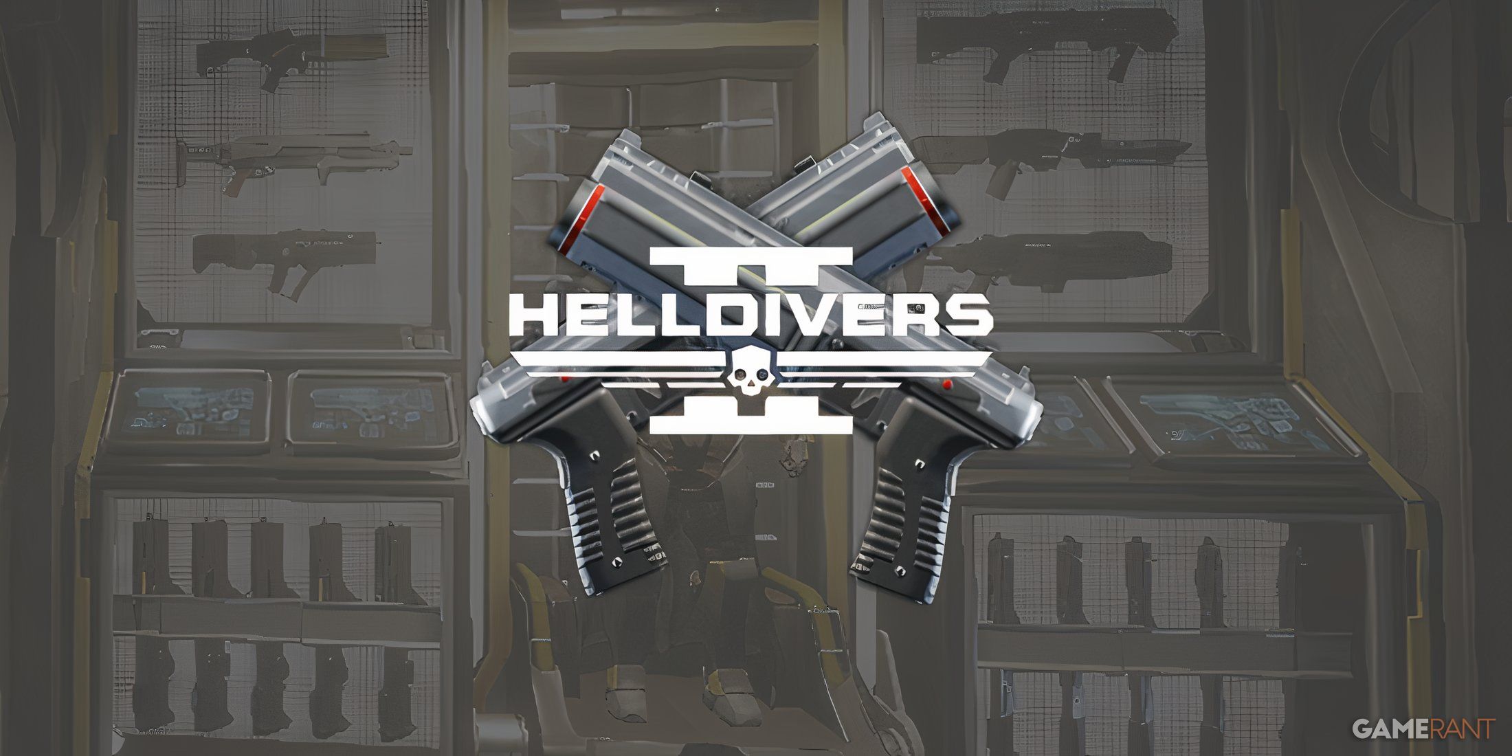 Helldivers 2 secondary weapon wishlist GAMERANT