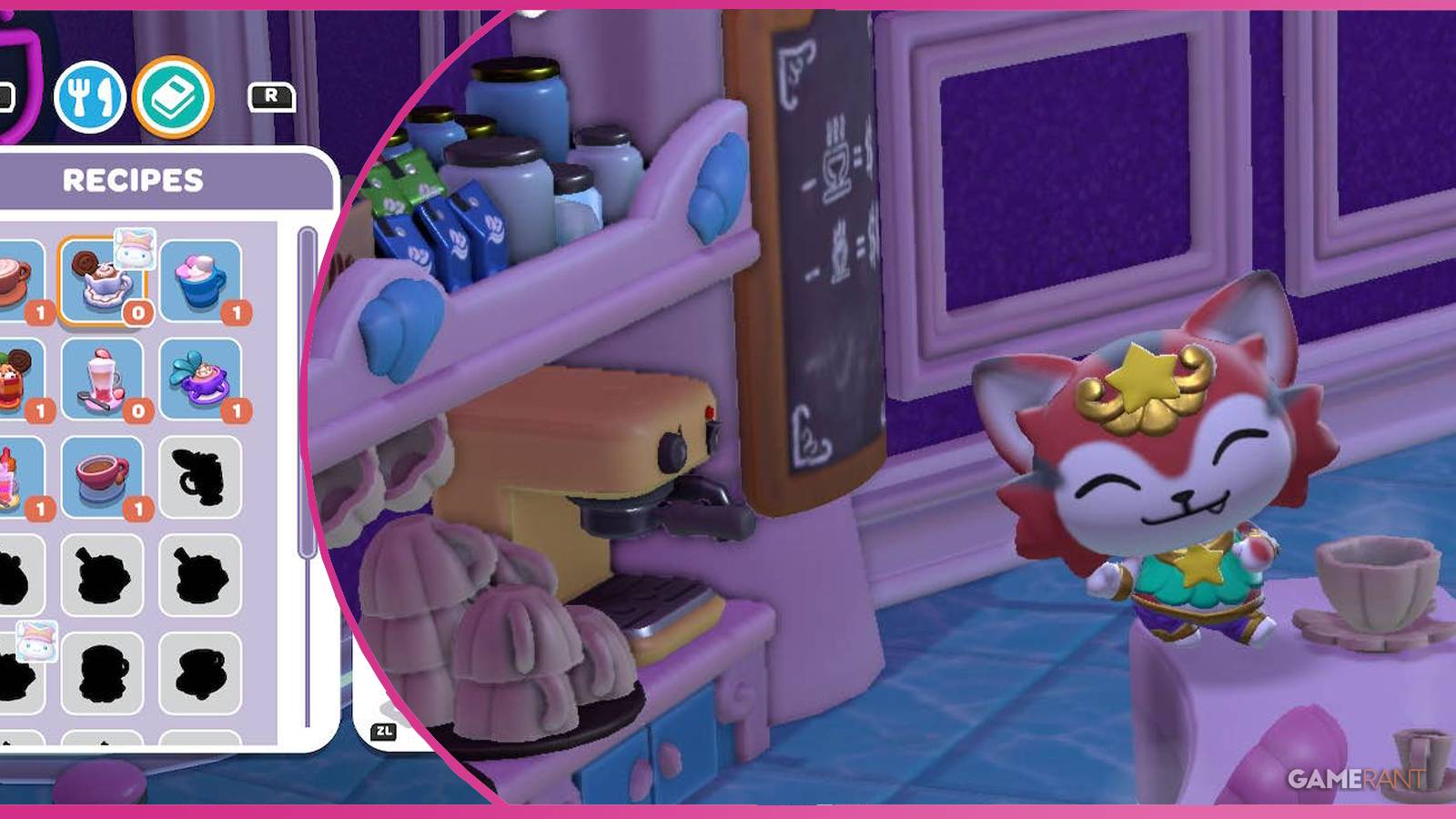 hello kitty island adventure all coffee recipes feature image