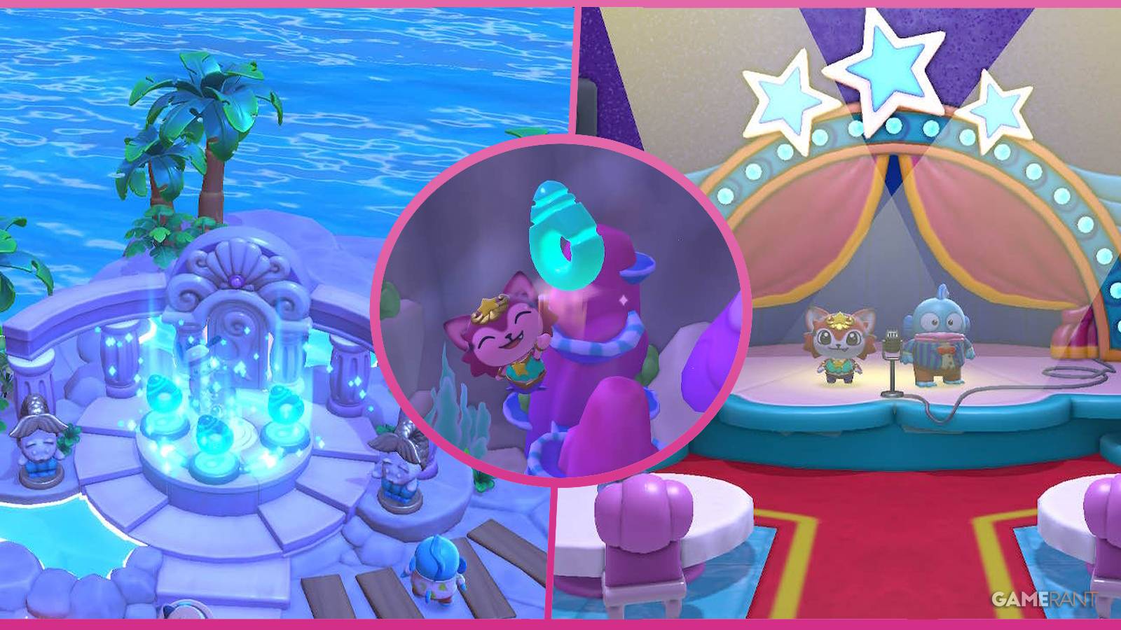 hello kitty island adventure blue power crystals feature image