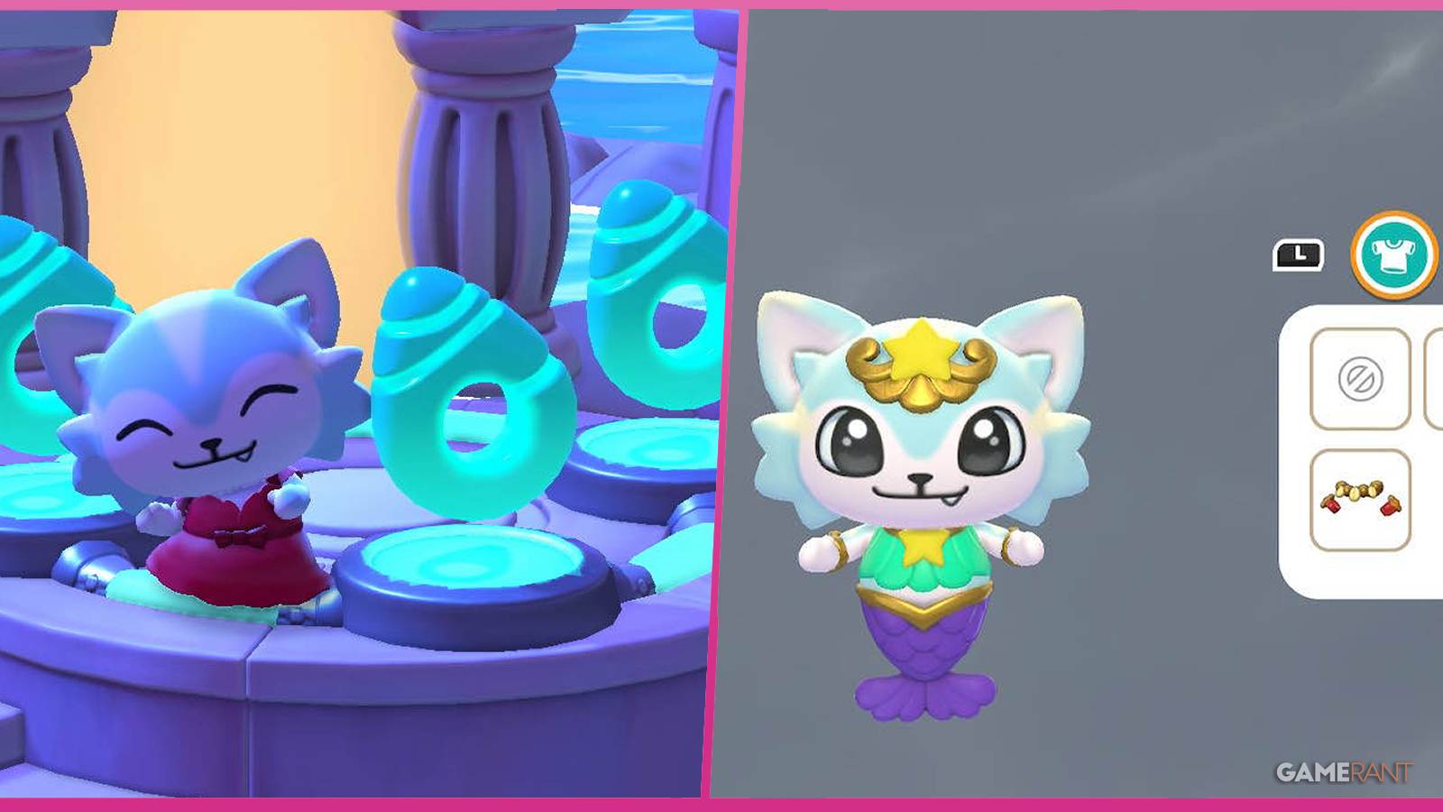 hello kitty island adventure mermaidified fashion feature image