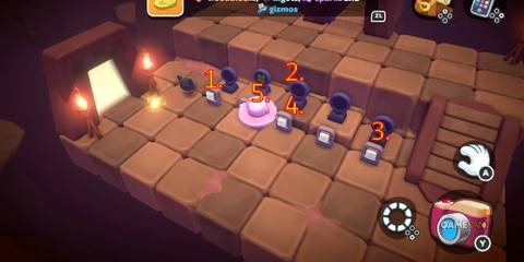 hello kitty island adventure triple trouble solution