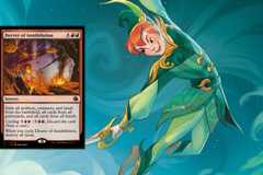 One Disney Lorcana Set 7 Card is a Complete Game-Changer One Disney Lorcana Set 7 Card is a Complete Game-Changer