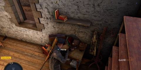 Hidden Item 1 Sniper Elite_ Resistance All Collectibles for Mission 7 (2)